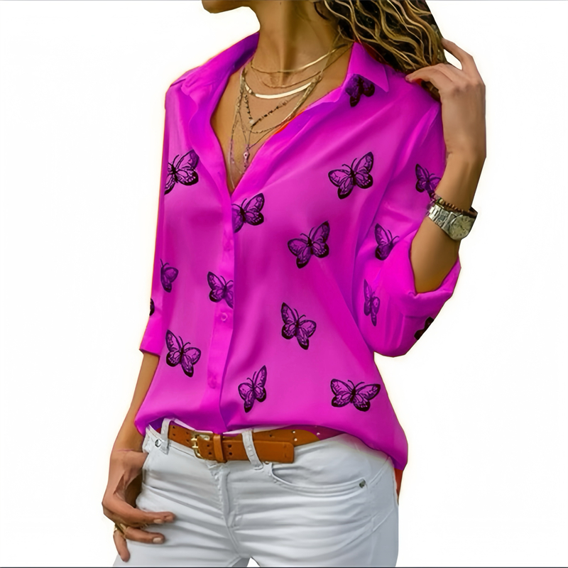Summer Uv Clothing - 2024 new ladies shirt 9 color