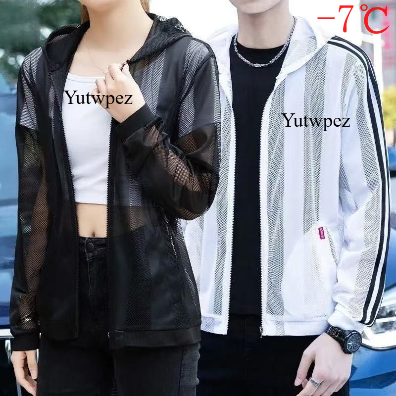 Yours Summer Clothing - Men's Ice Silk Sun Protection Clothing