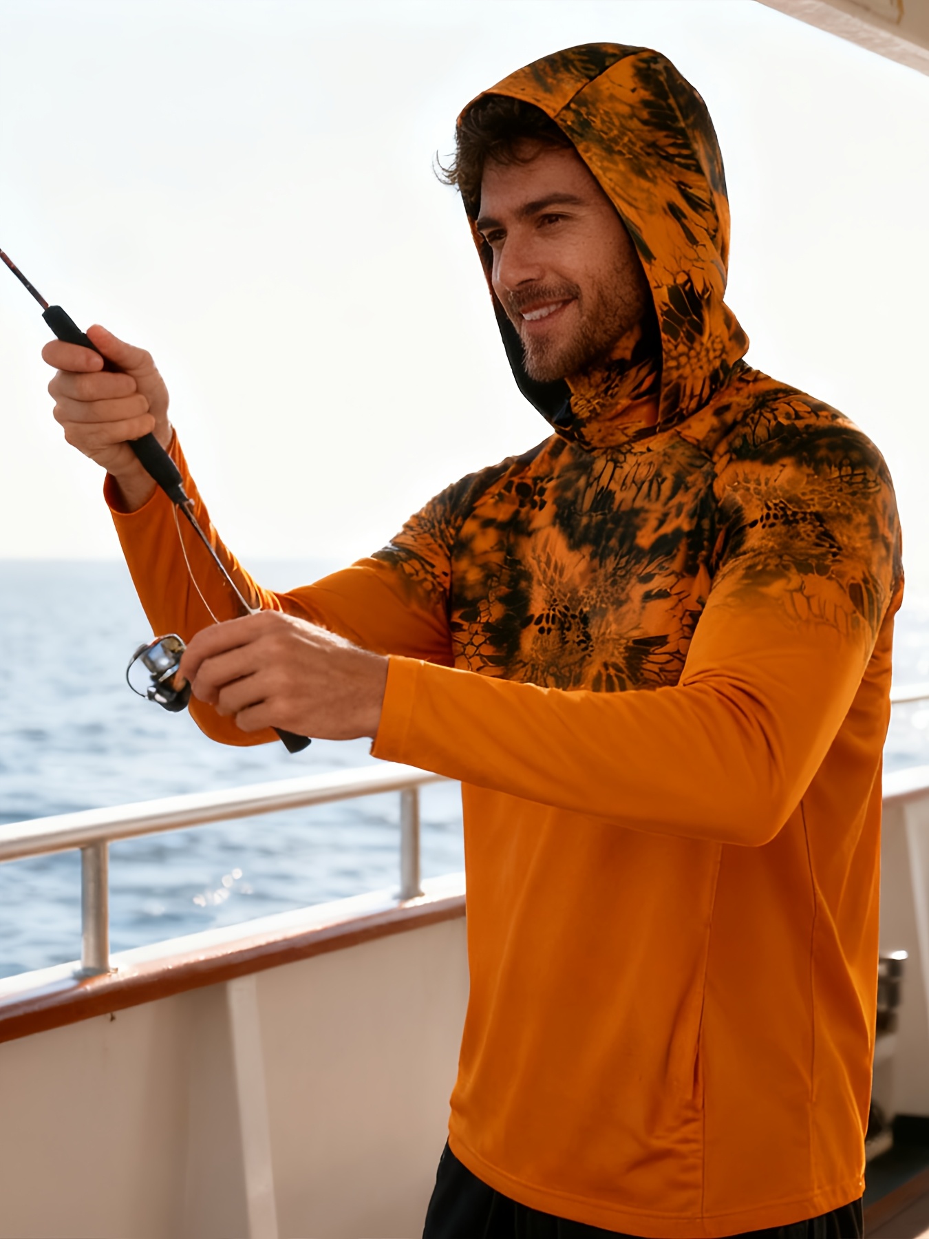 Summer Uv Clothing - 2026 New Model UV-Resistant Fishing Shirt