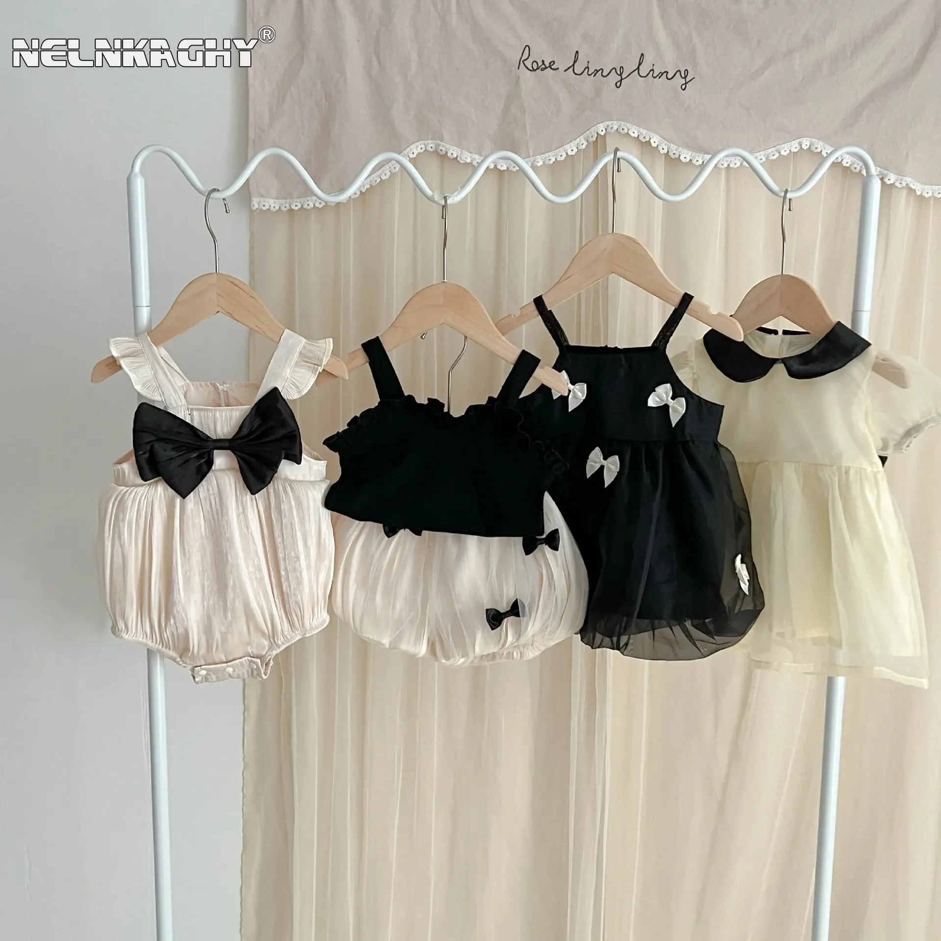 Summer Dresses Yours Clothing - New In Summer Newborn Baby Princess