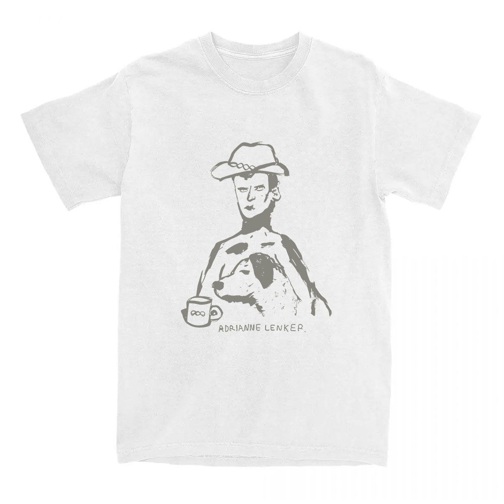 Quality Summer Clothing For Women - Adrianne & Oso Cartoon Print Tshirts