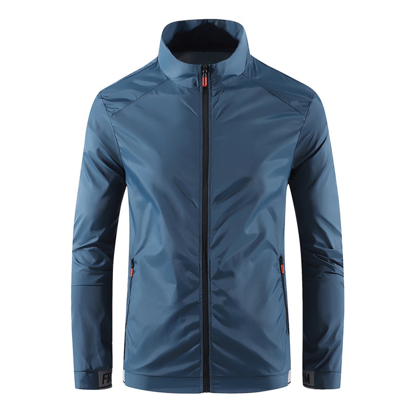 Summer Clothing Men Fashion - Spring Summer Men's Lightweight Jackets Fashion