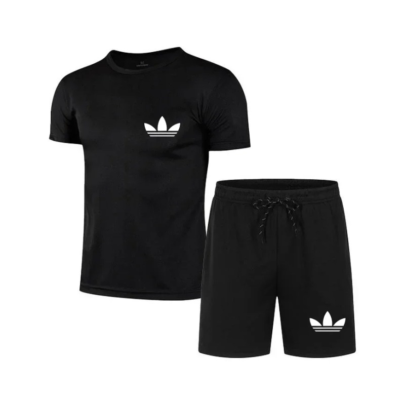 Summer Clothing Men Fashion - Summer New Men's Brand Set Fashion
