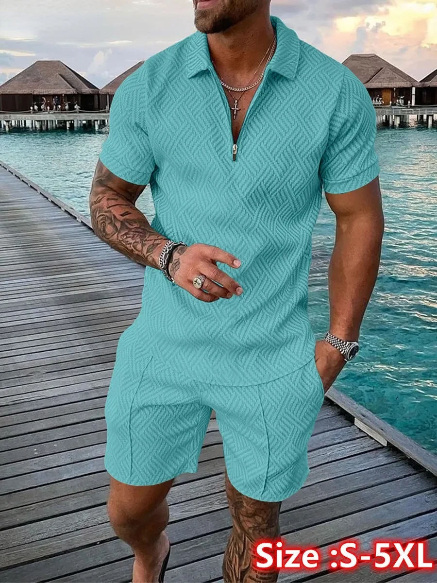 Summer Clothing Trends 2026 - 2026 New Summer Men's Suit Trend