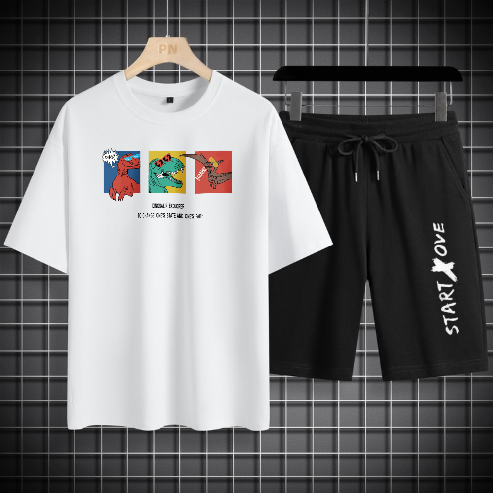 Summer Clothing Men Fashion - Suits for Men 2026 Summer Men's