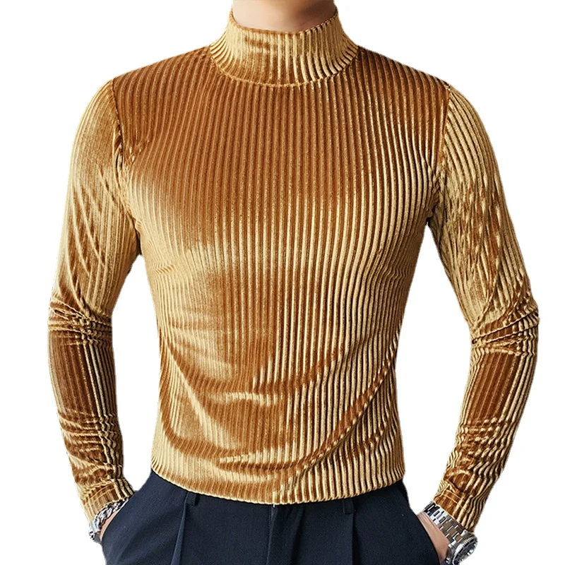 2026 New Gold Velvet T-Shirt M - Summer Clothing Trends 2026 review and price