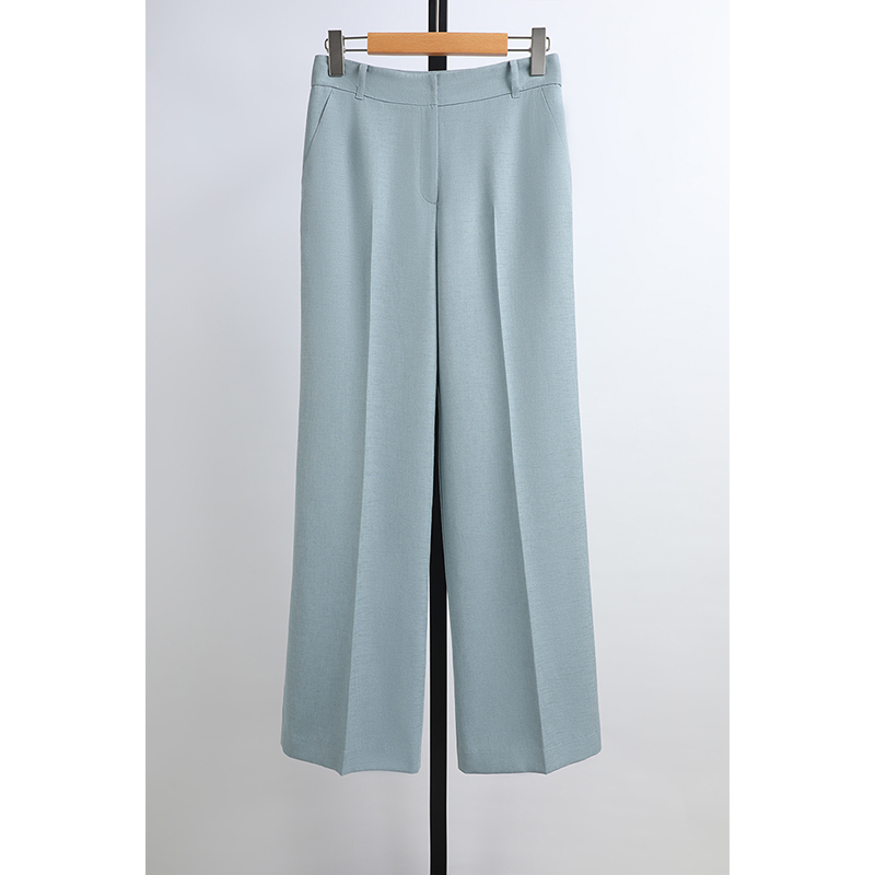 High Waist Straight Leg Refres - Summer Clothing Brands review and price
