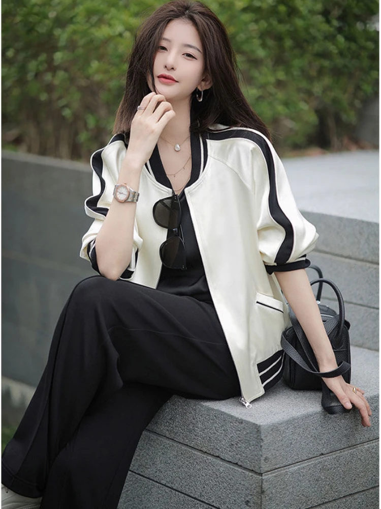 Spring Autumn Jacket Women Clo - Summer Clothing Trends For Women review and price