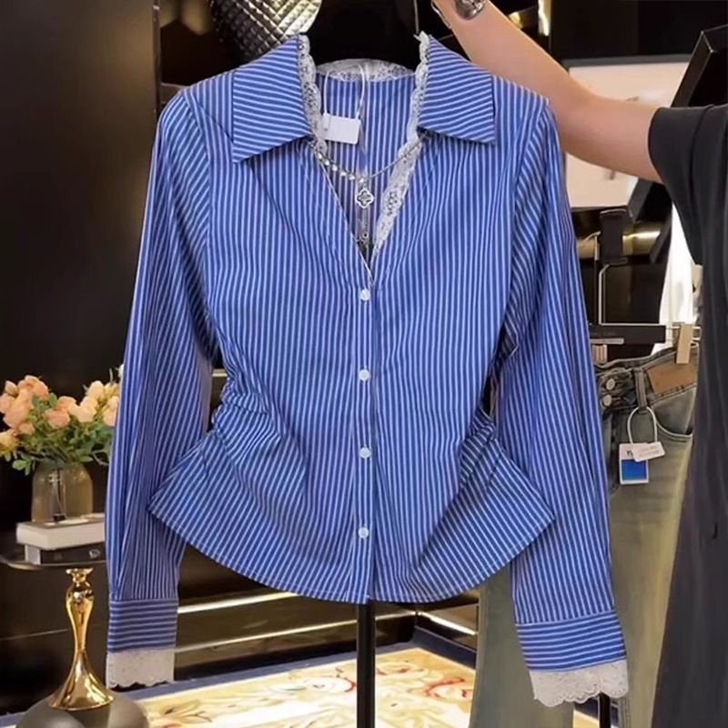 Elegant Lace Patchwork Pleated - Summer Clothing Trends For Women review and price