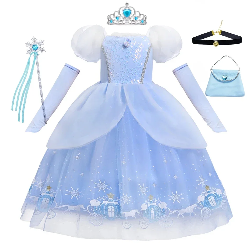 Cinderella Princess Cosplay Dr - Summer Dresses Yours Clothing review and price