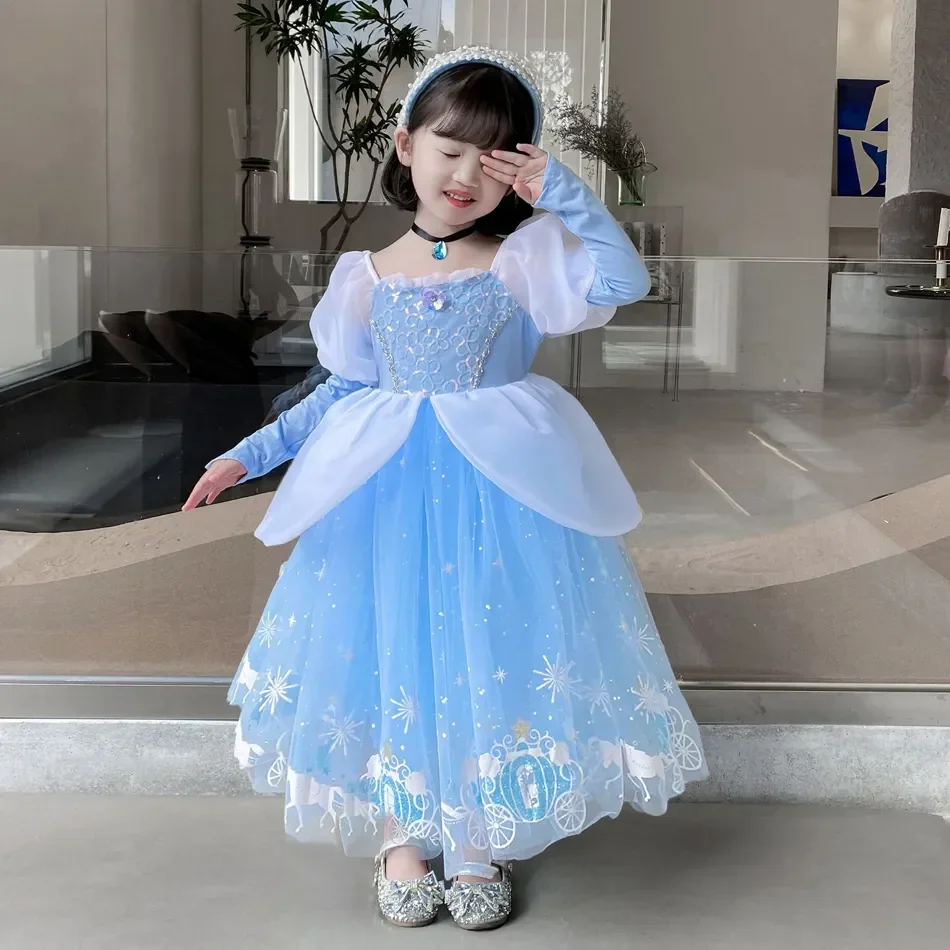 Cinderella Princess Cosplay Dr - Summer Dresses Yours Clothing review and price