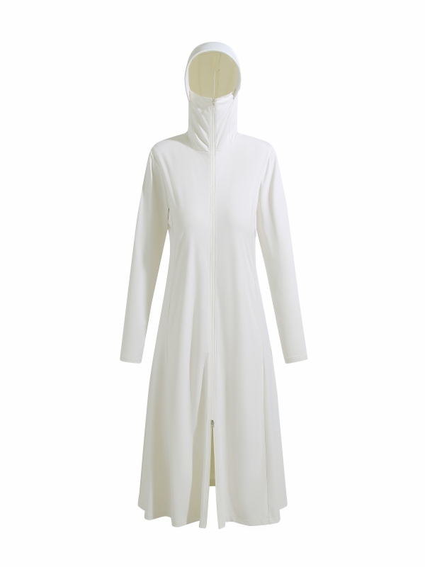 Long Lightweight Loose Ice Sil - Summer Uv Clothing review and price