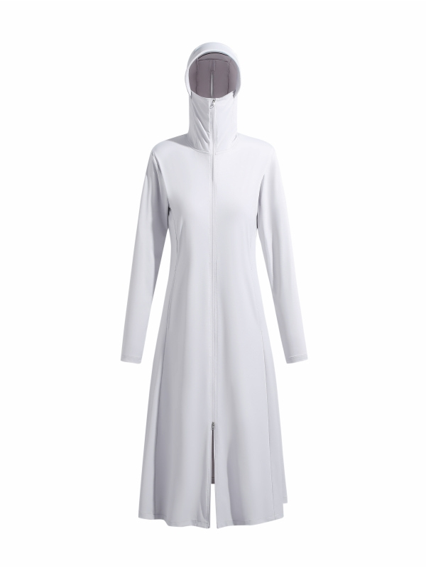 Long Lightweight Loose Ice Sil - Summer Uv Clothing review and price