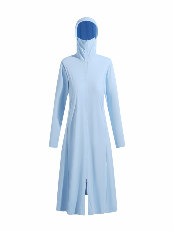Long Lightweight Loose Ice Sil - Summer Uv Clothing review and price