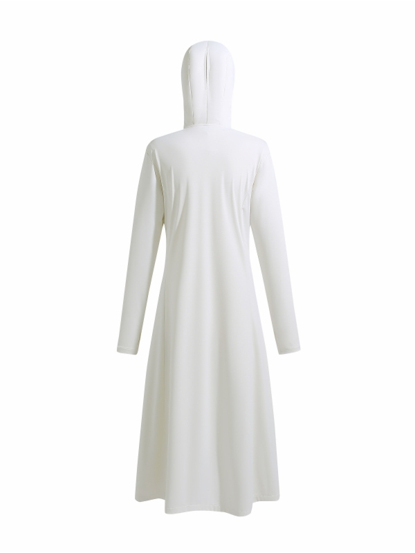 Long Lightweight Loose Ice Sil - Summer Uv Clothing review and price