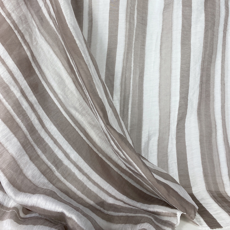 Lyocell Printed Fabric Spring  - Summer Clothing Wholesale review and price
