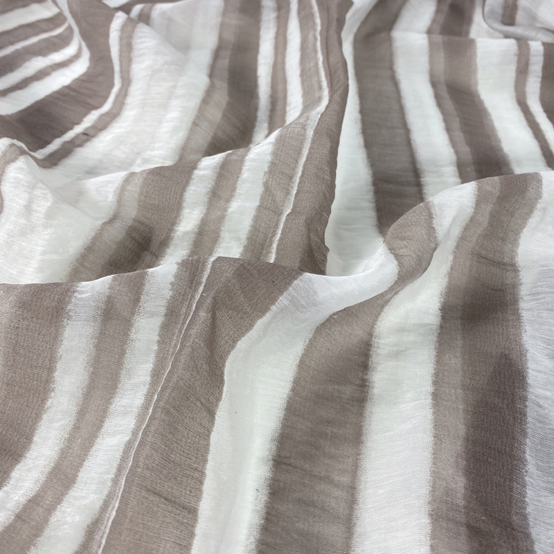 Lyocell Printed Fabric Spring  - Summer Clothing Wholesale review and price