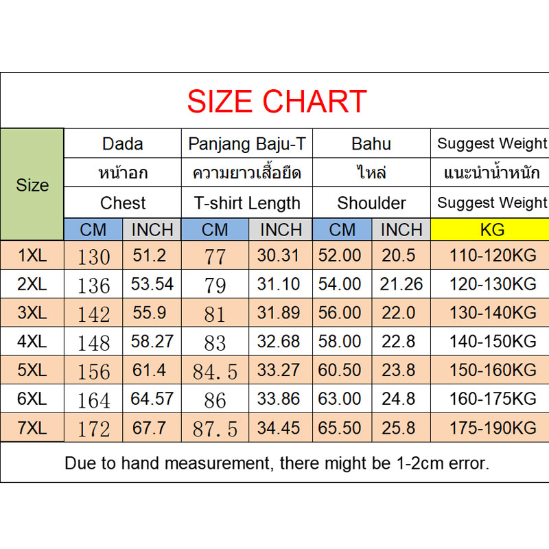 110-180kg Men's T-shirt Loose  - Yours Summer Clothing review and price