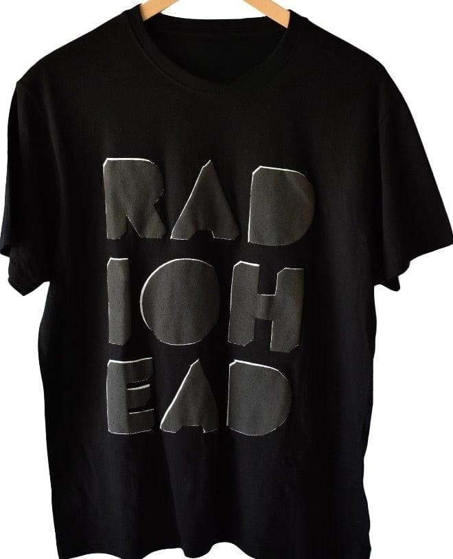 Radiohead  T-shirt Vintage Loo - Quality Summer Clothing For Women review and price
