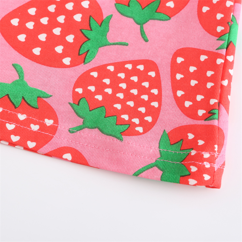 Jumping Meters Summer Strawber - Summer Dresses Yours Clothing review and price