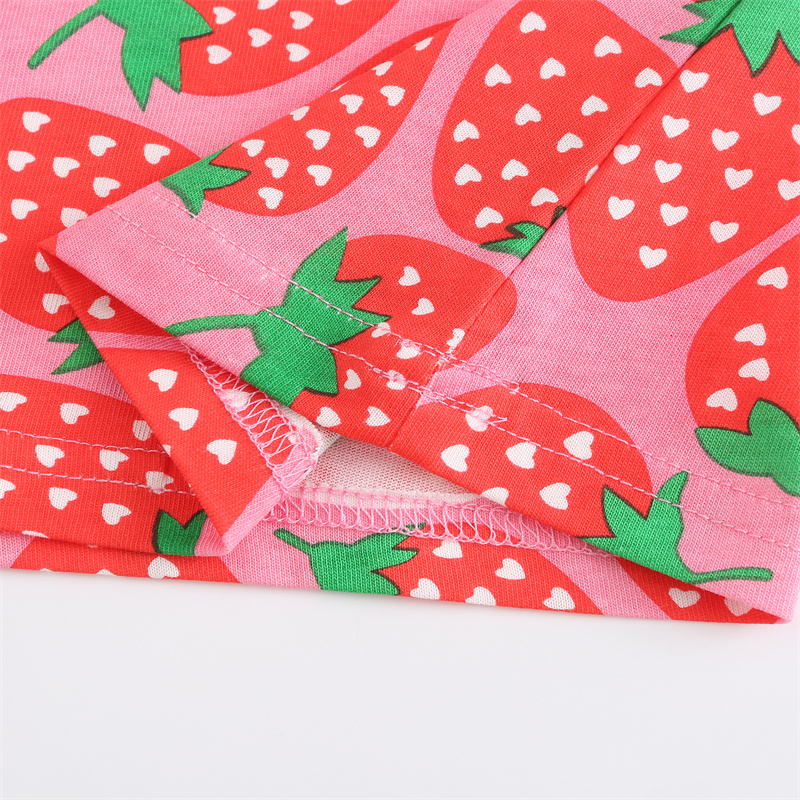 Jumping Meters Summer Strawber - Summer Dresses Yours Clothing review and price