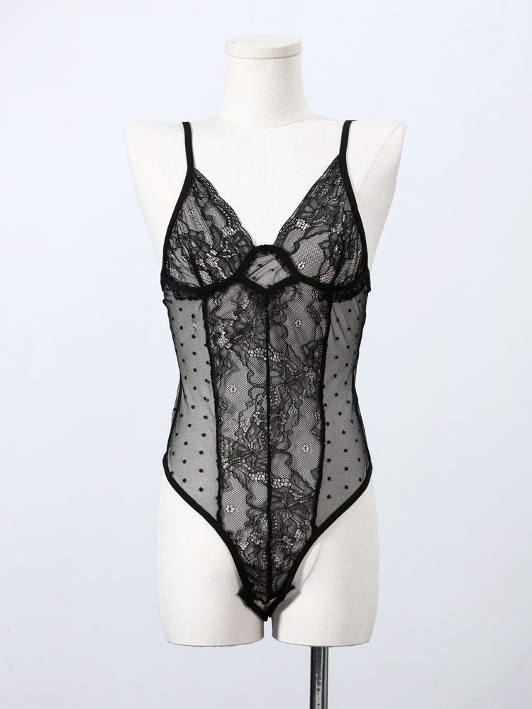 Sexy Lace One-piece Women Top  - Summer Clothing Trends 2026 review and price