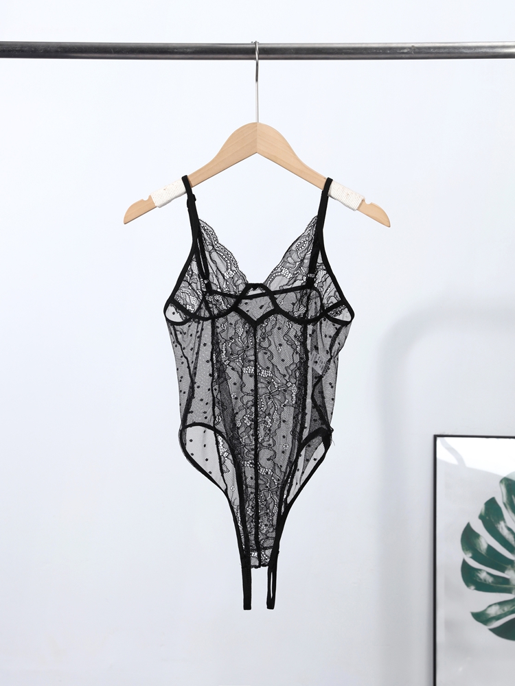 Sexy Lace One-piece Women Top  - Summer Clothing Trends 2026 review and price