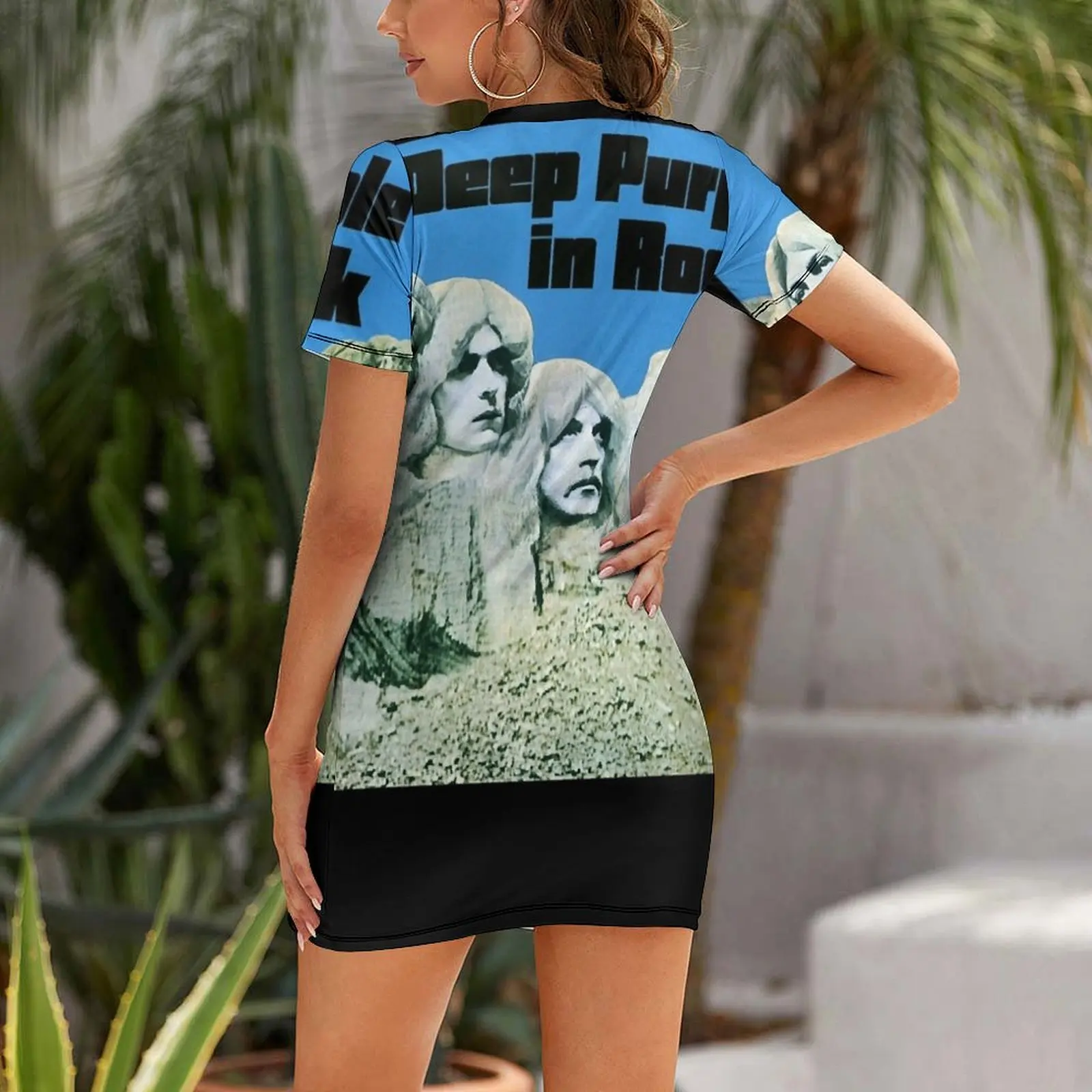 purple in rock Essential Short - Summer Clothing Essentials Women review and price
