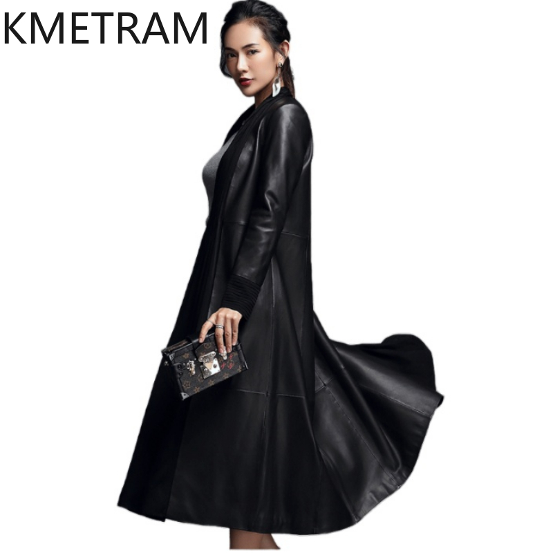 Genuine Leather Jacket Woman R - Quality Summer Clothing For Women review and price