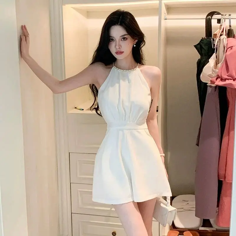 Cool White Woman Shorts Office - Summer Clothing Trends For Women review and price
