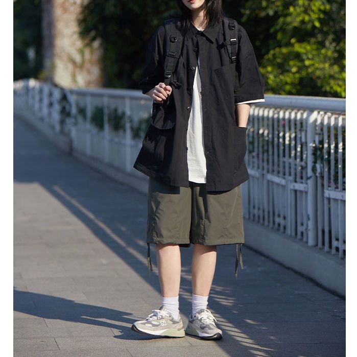 Summer Short Sleeve Button Up  - Summer Clothing Essentials Women review and price