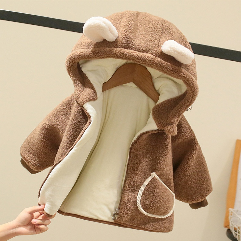 Children's Coat Girls Winter C - Yours Clothing Summer Jackets review and price
