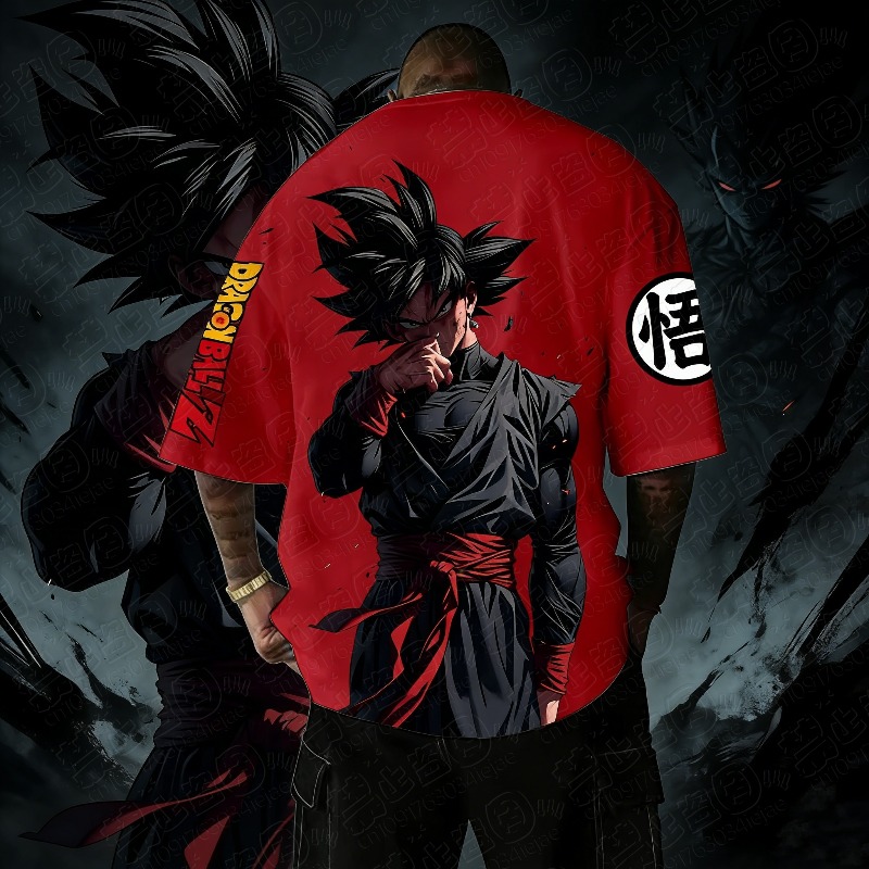 Dragon Ball Anime Graphic Cott - Summer Clothing Trends 2026 review and price