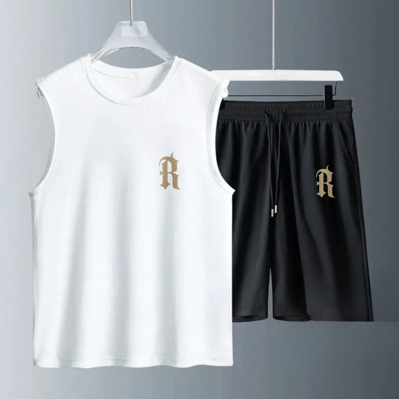 Men's Tank Top Sets 2026 Summe - Summer Clothing Sets review and price