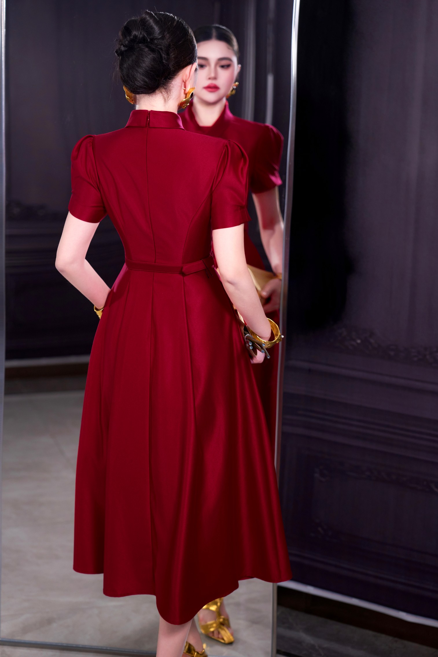 ZJYT Red Women's Dress Trend 2 - Summer Clothing Trends 2026 review and price