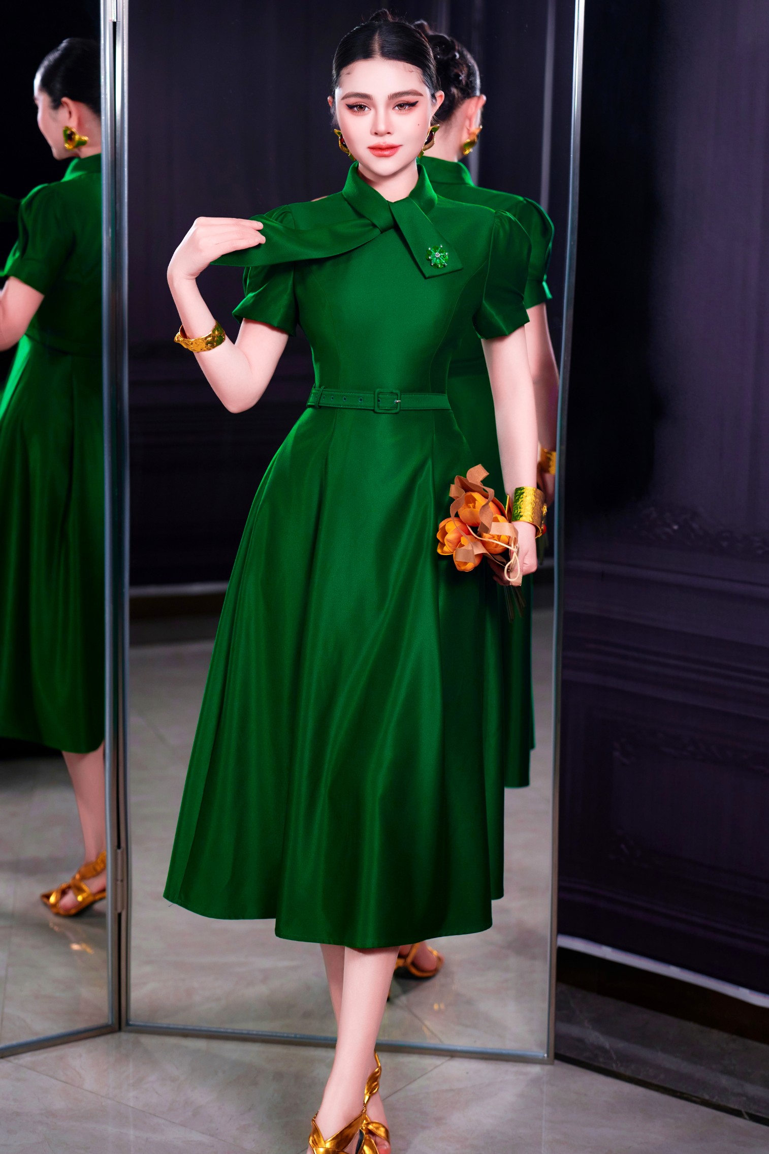 ZJYT Red Women's Dress Trend 2 - Summer Clothing Trends 2026 review and price