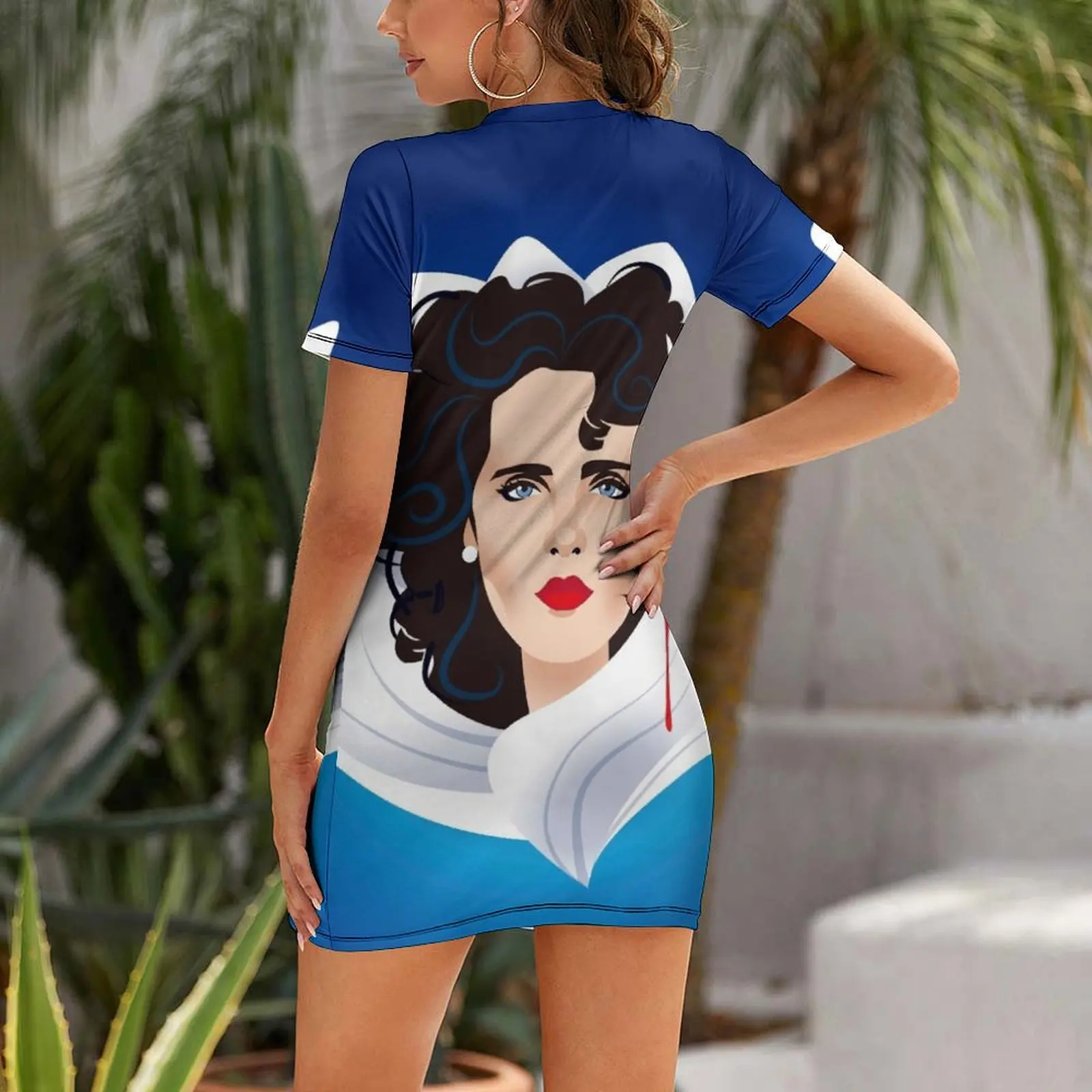Dahlia Short-Sleeved Dress wom - Summer Clothing Trends 2026 review and price