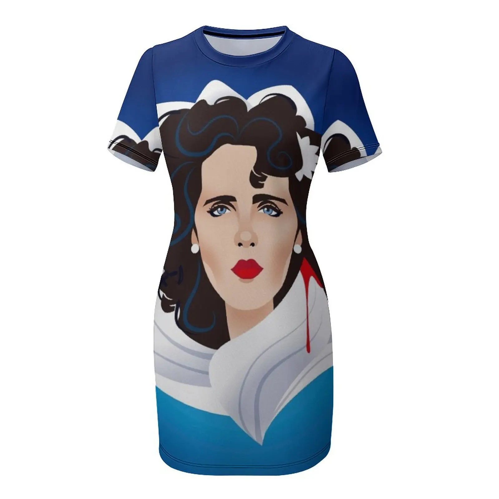 Dahlia Short-Sleeved Dress wom - Summer Clothing Trends 2026 review and price