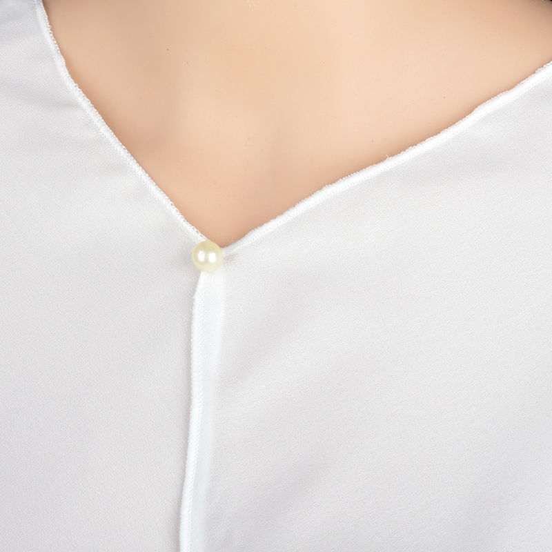 Korean Women Summer Chiffon Pe - Summer Uv Clothing review and price