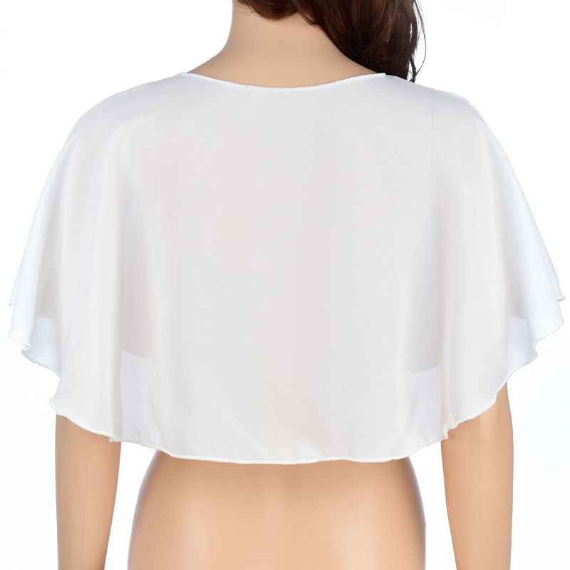 Korean Women Summer Chiffon Pe - Summer Uv Clothing review and price