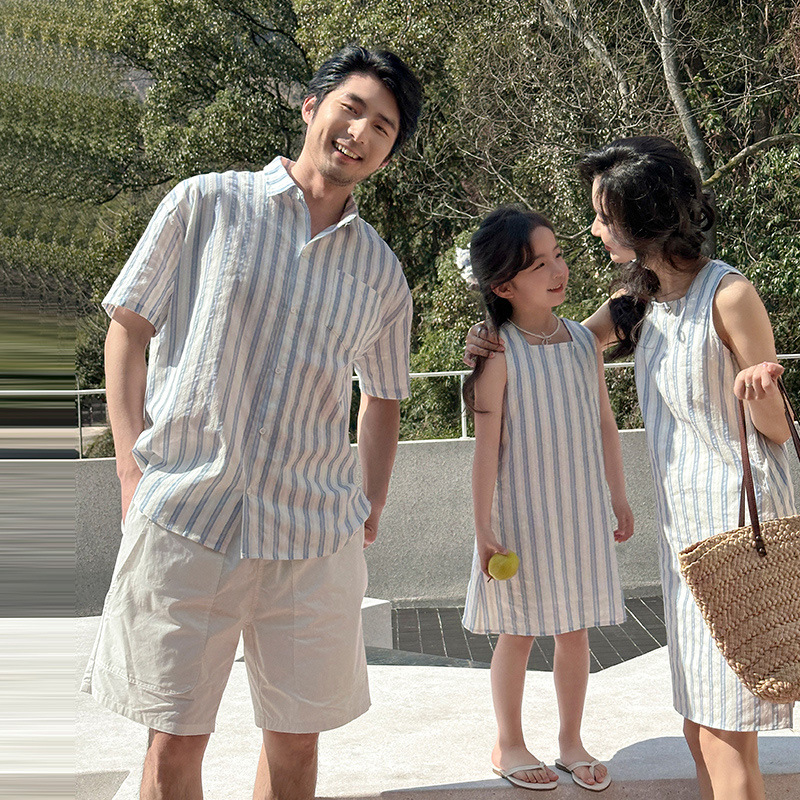 Korean Boys and Girls Parent-c - Summer Dresses Yours Clothing review and price