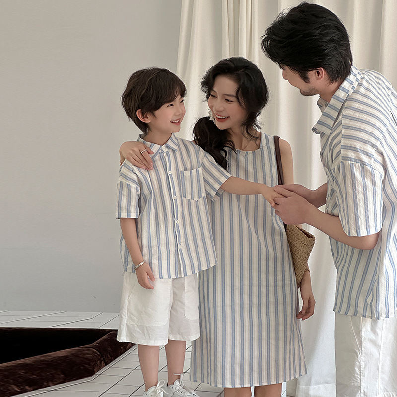 Korean Boys and Girls Parent-c - Summer Dresses Yours Clothing review and price