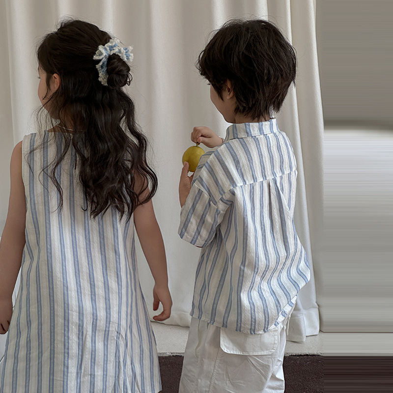 Korean Boys and Girls Parent-c - Summer Dresses Yours Clothing review and price