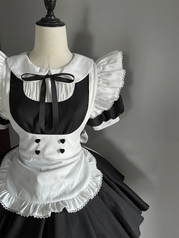 Japanese Kawaii Lolita Short S - Summer Clothing Y2K review and price
