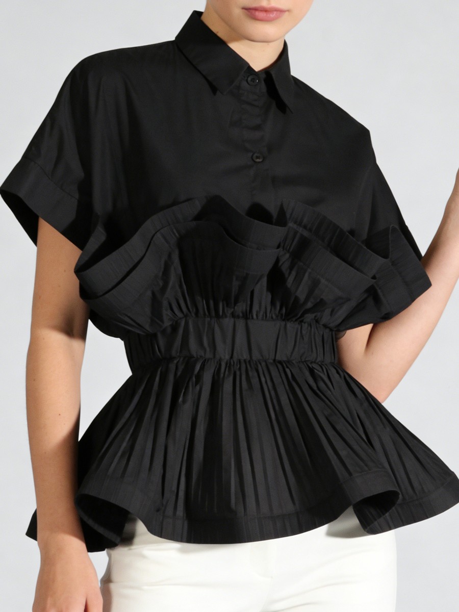 TWOTWINSTYLE Fashion Spliced R - Summer Clothing Trends For Women review and price