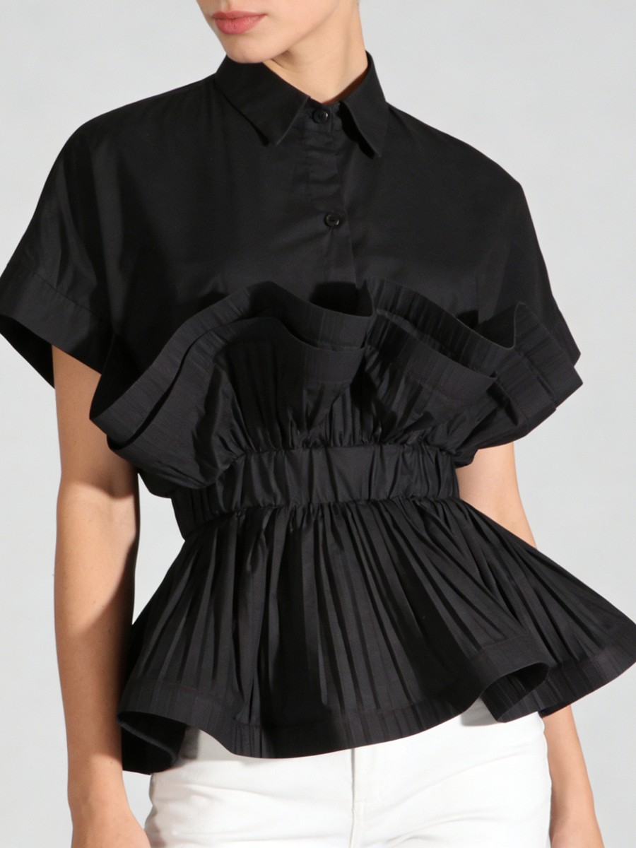 TWOTWINSTYLE Fashion Spliced R - Summer Clothing Trends For Women review and price