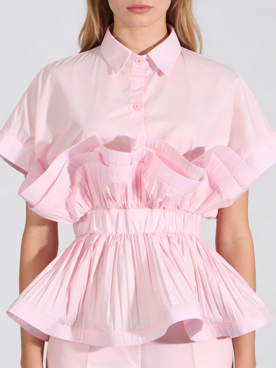 TWOTWINSTYLE Fashion Spliced R - Summer Clothing Trends For Women review and price