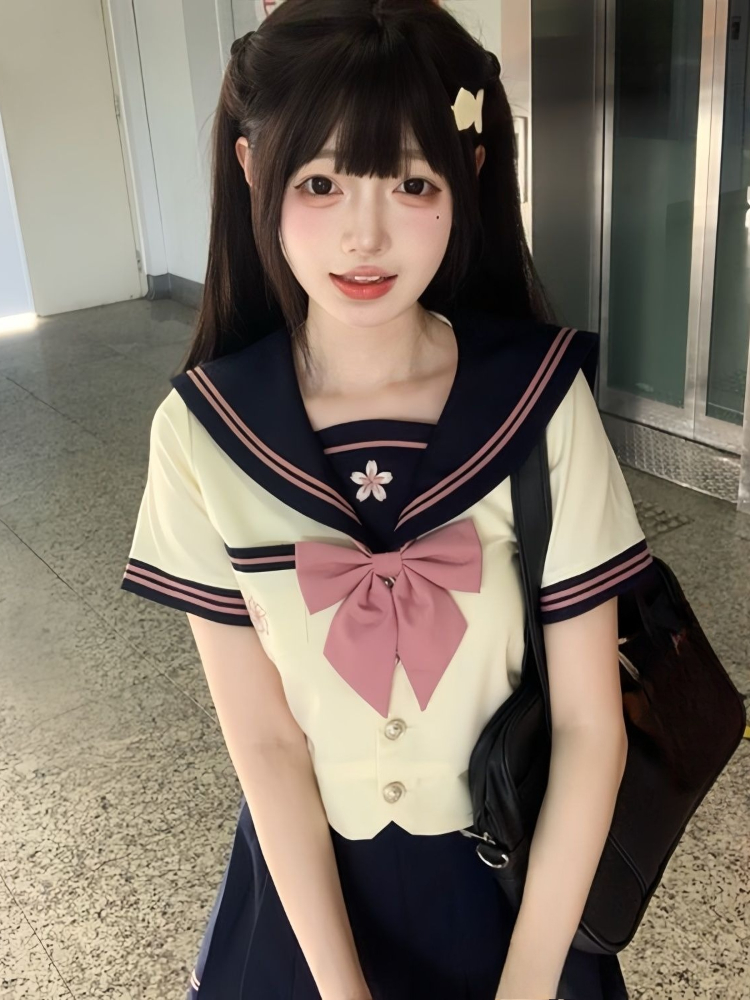 Y2k Japanses Kawaii 2 Piece Sk - Summer Clothing Y2K review and price
