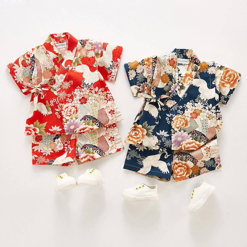 Summer Children Yukata Clothin - Summer Dresses Yours Clothing review and price