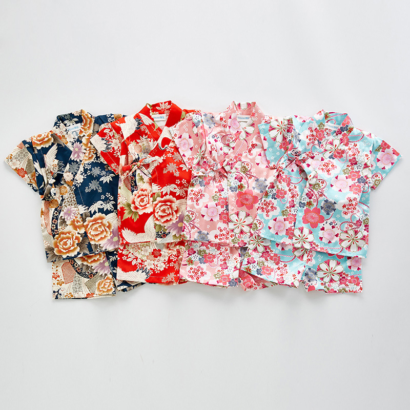 Summer Children Yukata Clothin - Summer Dresses Yours Clothing review and price